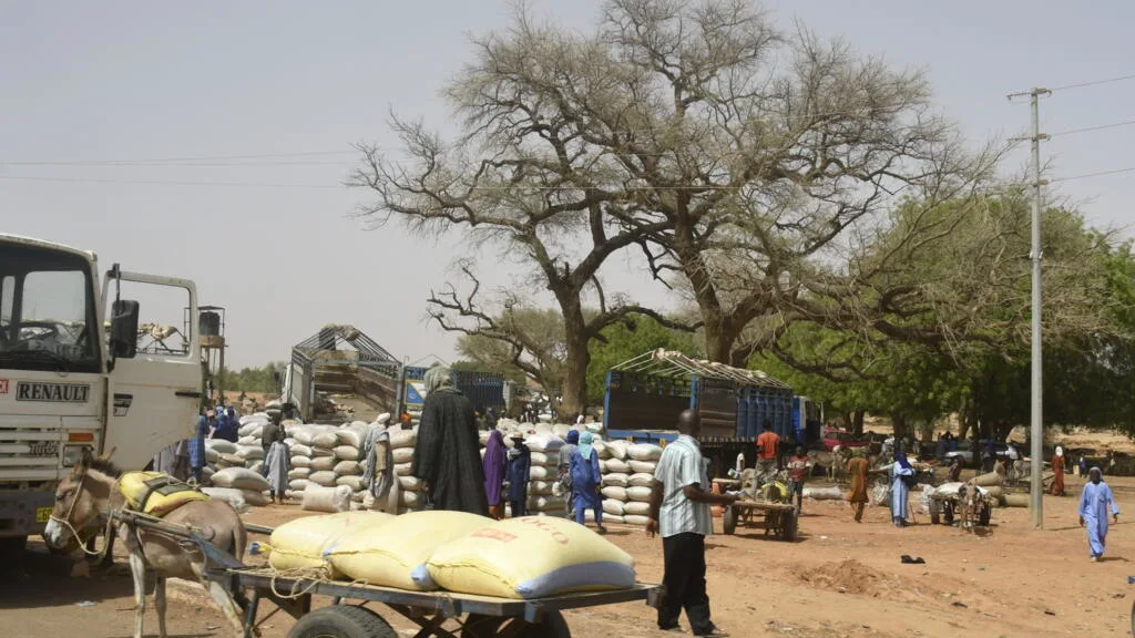village de téra au Niger