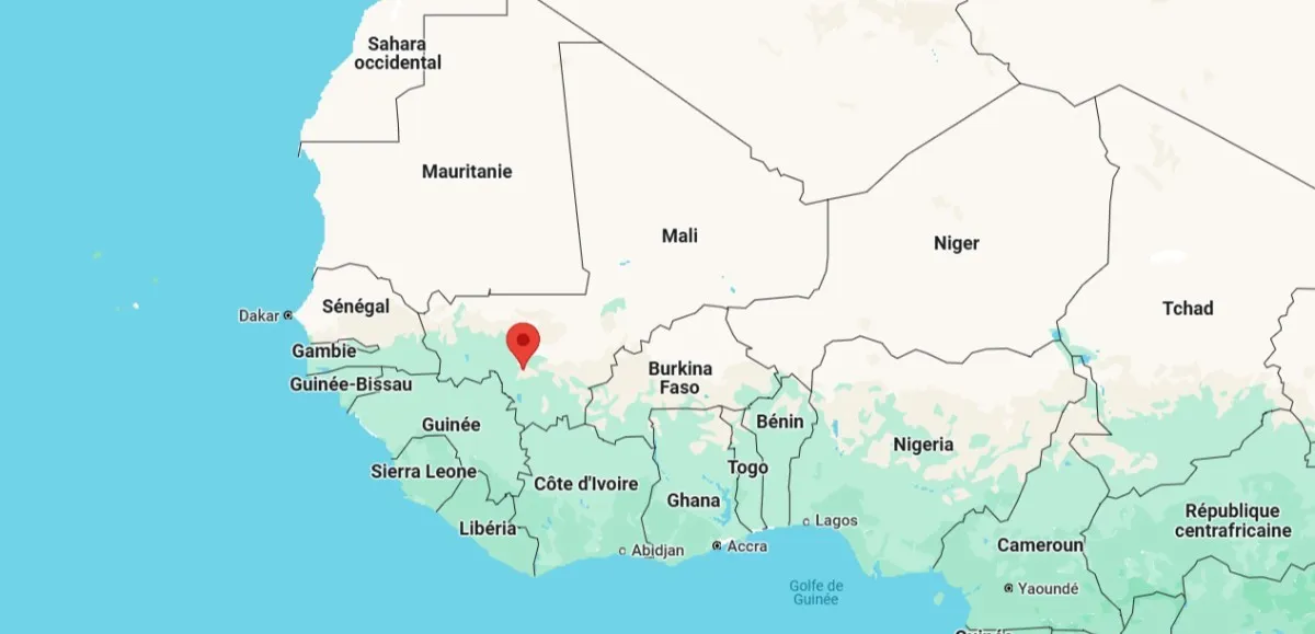 manifestations au Mali : foule à Bamako contre la dissolution des partis politiques