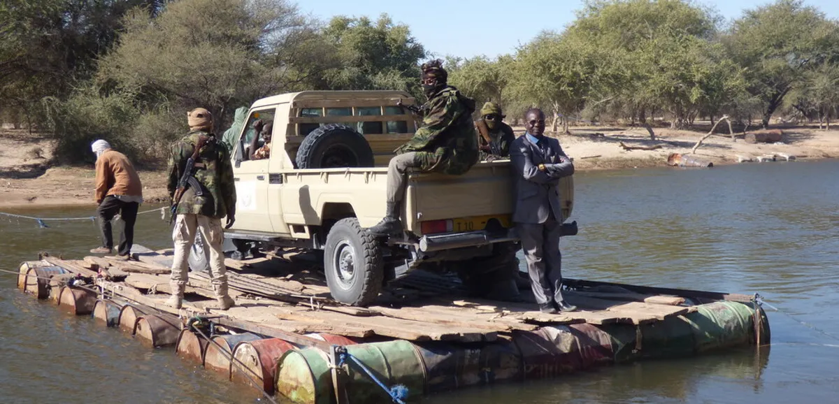 Opérations militaires conjointes au lac Tchad contre Boko Haram