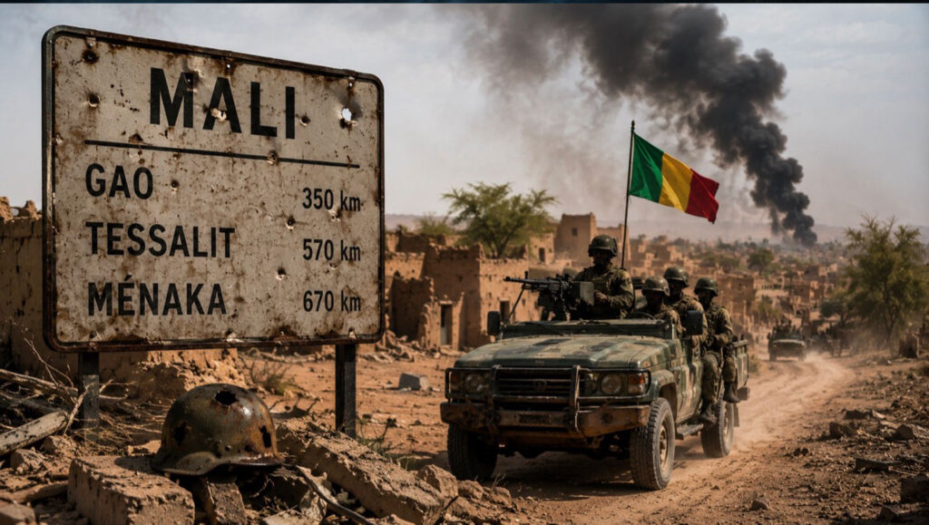 Armée française au Mali