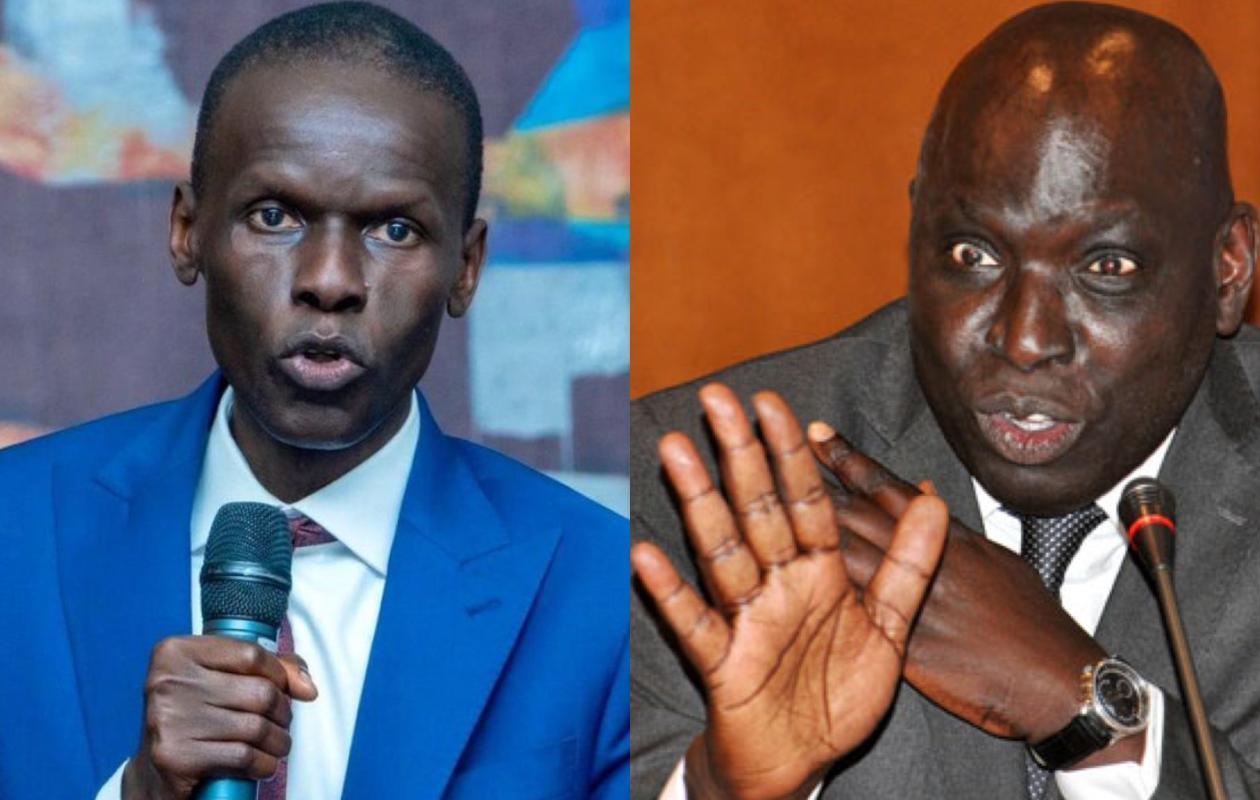 Affrontement médiatique au Sénégal : Bodian contre Diagne sur le dossier Sonko