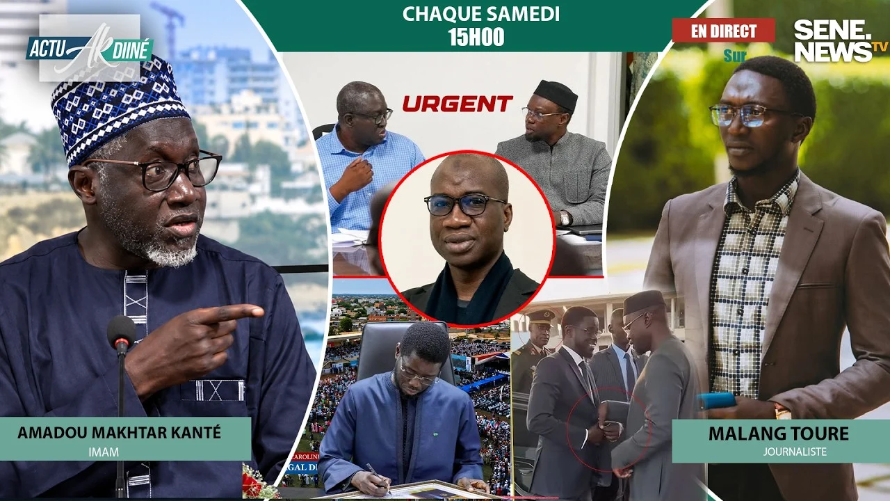 Analyse politique : l’affaire Ndiaga Seck et ses répercussions au Sénégal
