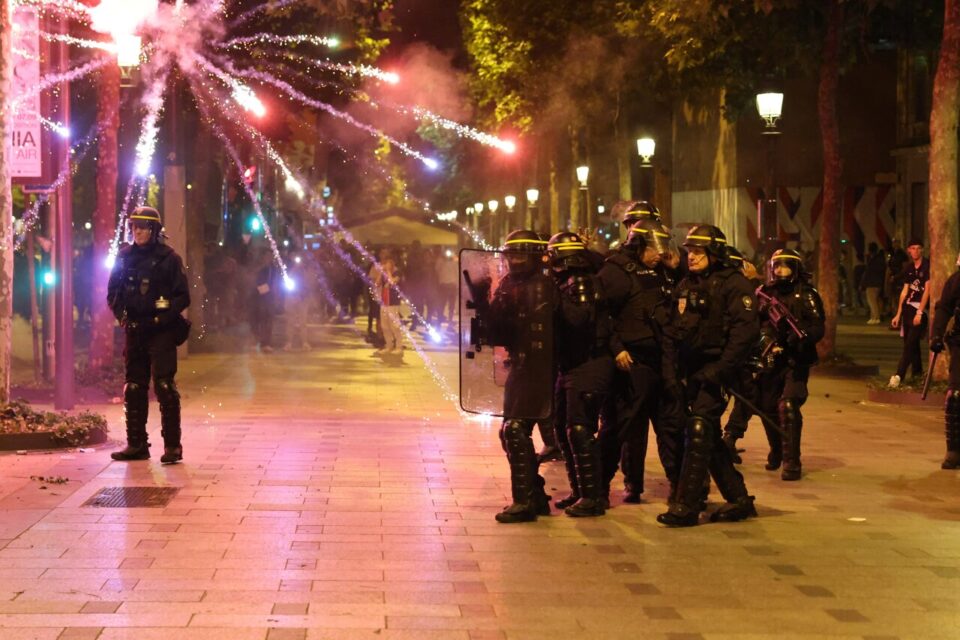 Bilan des incidents lors des célébrations de la finale de Ligue des champions en 2025