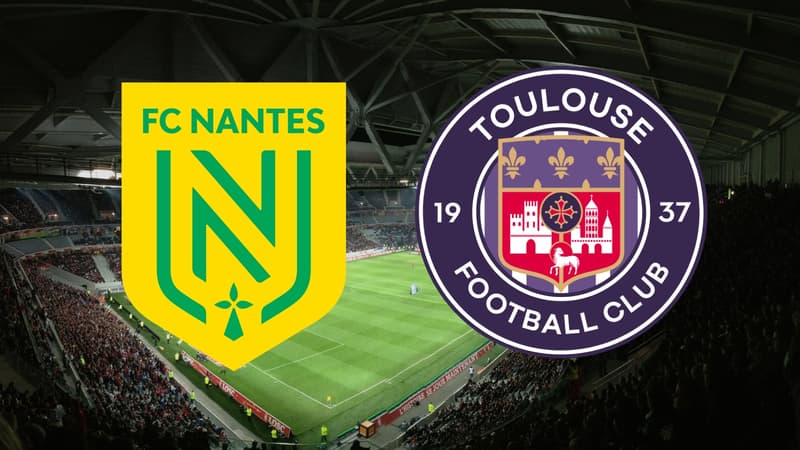 Stade de la Beaujoire lors d'un match de Ligue 1