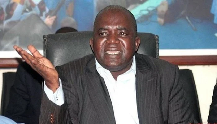 Oumar Sarr, ancien ministre et acteur politique majeur du Faso