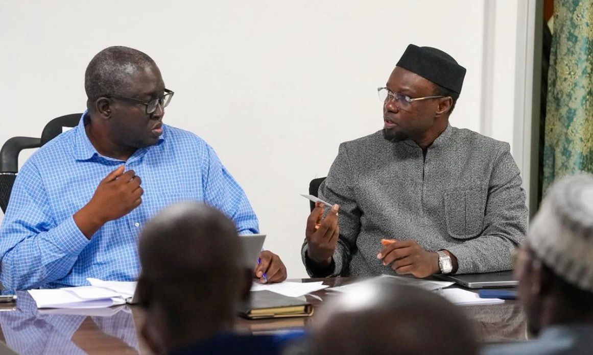 Rencontre du bureau politique de Pastef : les décisions clés prises par Ousmane Sonko