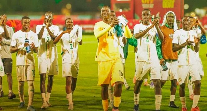 Match CAN U17 : le Sénégal affronte l'Algérie pour une place en quarts
