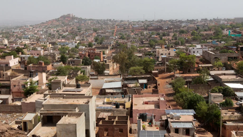 Manifestation contre les enlèvements au Mali
