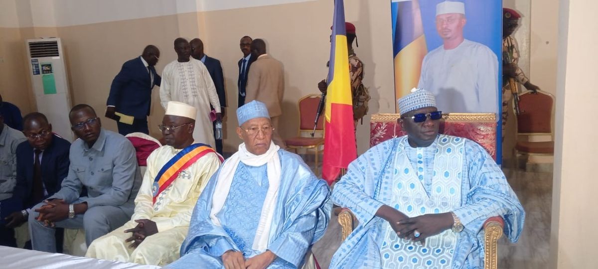 Tchad : la gouvernance territoriale au cœur d’une mission à Moundou