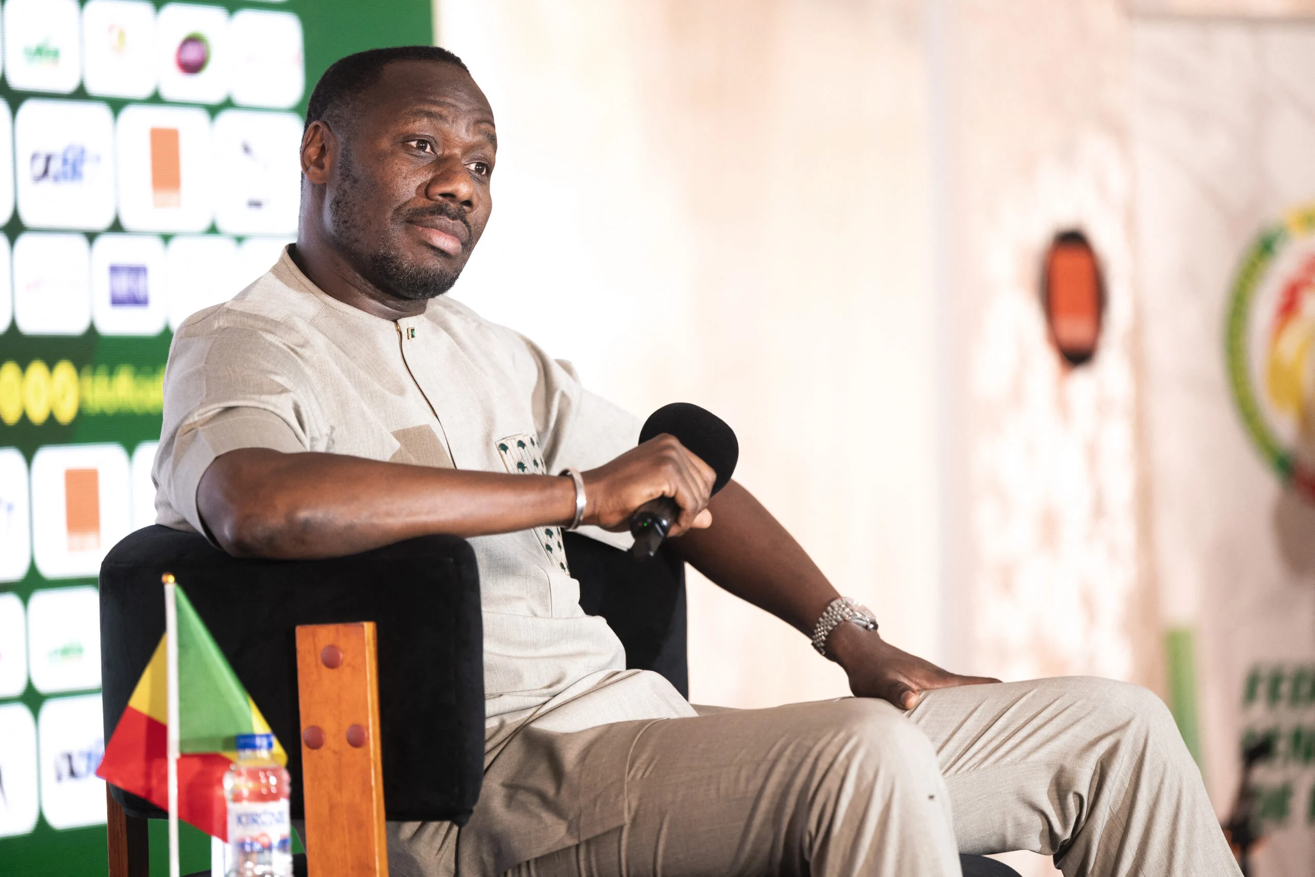 Pape Thiaw présente l'équipe sénégalaise pour le Mondial 2026