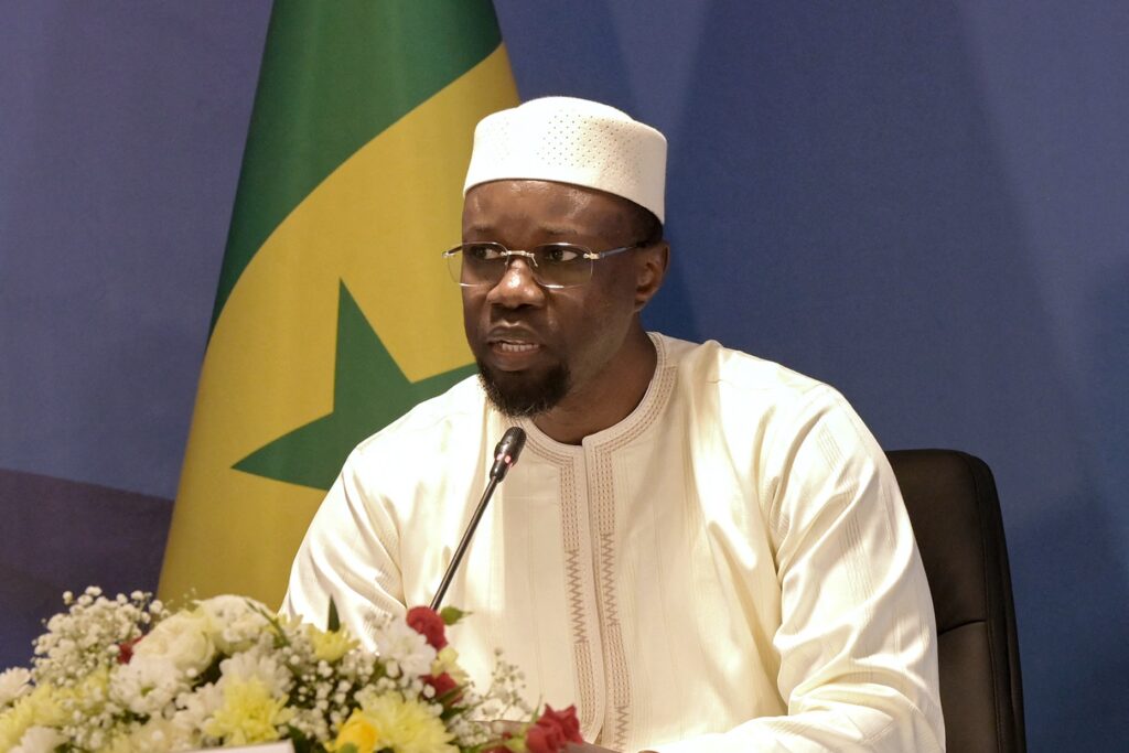Sonko durcit ses positions contre l'homosexualité au Sénégal