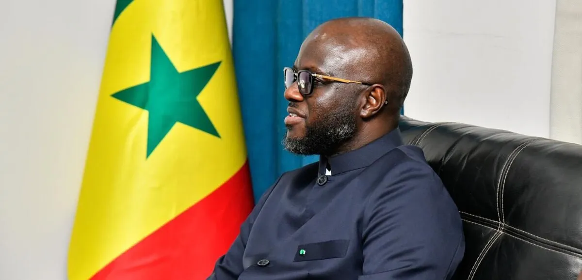 crise politique au Sénégal : le président de l'assemblée nationale quitte ses fonctions