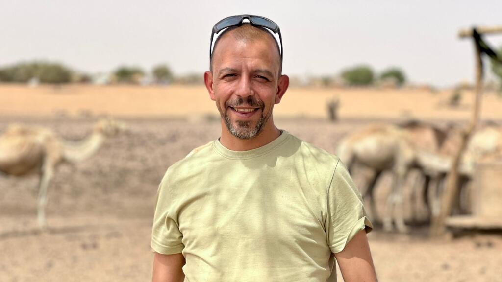 Joseph Figueira, chercheur belgo-portugais enlev&eacute; en Centrafrique
