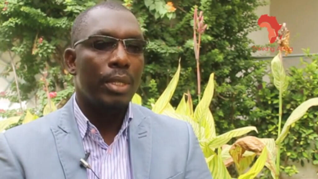 Le Dr Séverin Yao Kouamé, sociologue et enseignant-chercheur à l’Université Alassane Ouattara (UAO) à Bouaké, en Côte d’Ivoire.
