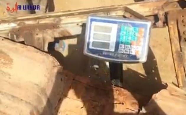 hadid kilo au Tchad : quand la ferraille exploite l'innocence des enfants