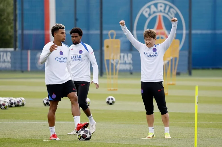 PSG Arsenal finale Ligue des champions