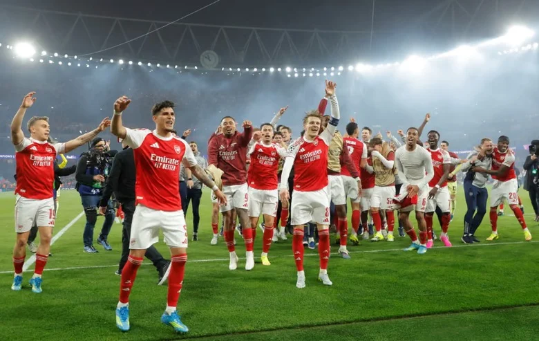 Arsenal PSG finale Ligue des champions 2026