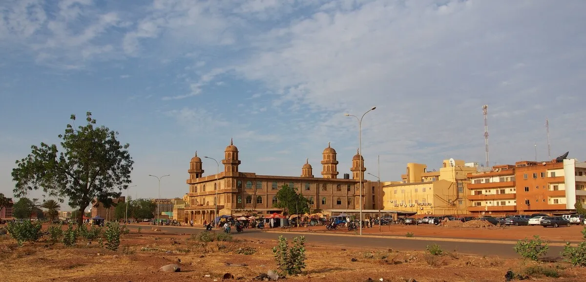 mosquée de Ouagadougou fermée par le régime militaire burkinabè