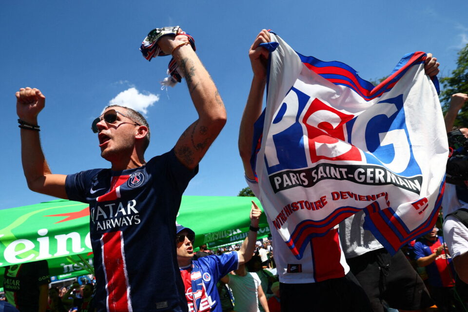 Plusieurs villes de Seine-Saint-Denis organisent des fan zones avec écrans géants pour la finale PSG-Arsenal