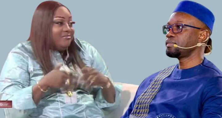 La journaliste Aïssatou Diop Fall convoquée après des déclarations polémiques sur Ousmane Sonko