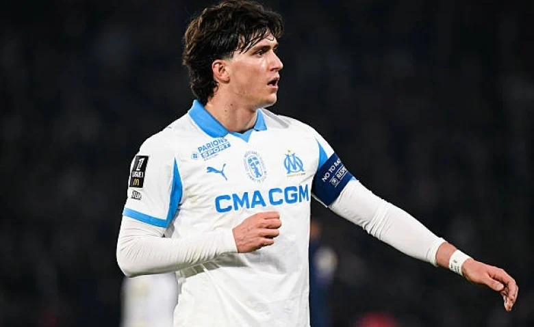 Illustration : OM : le transfert raté de Leonardo Balerdi coûte cher à l'Olympique de Marseille