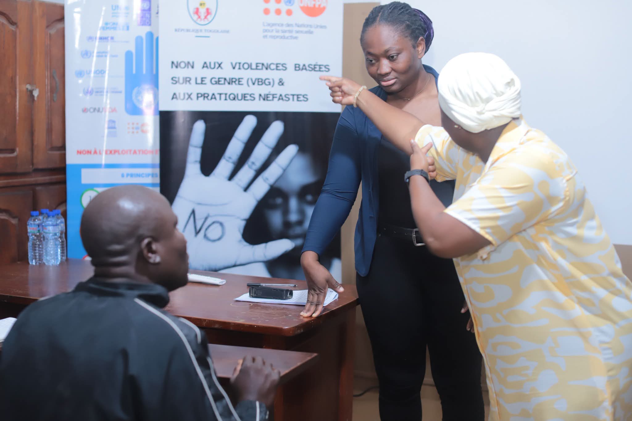 Nations Unies Togo