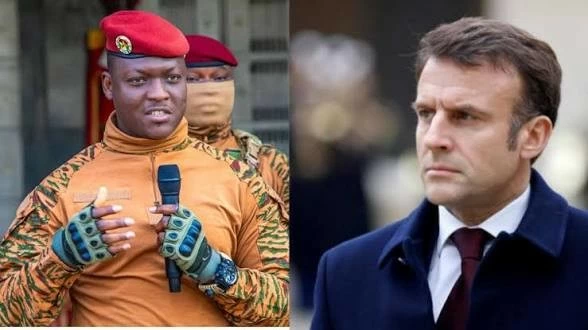 La France retire tout son personnel diplomatique du Burkina Faso après la rupture des relations