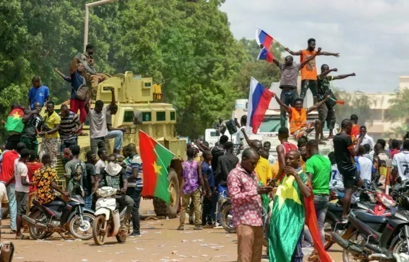 Attaques au Burkina Faso : au moins 22 militaires et civils tués ce week-end 1 Attaques au Burkina Faso : au moins 22 militaires et civils tués ce week-end