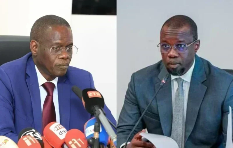 crise politique au Sénégal : Al Aminou Lo contre-attaque Le Premier ministre Al Aminou Lo s’en prend frontalement à Ousmane Sonko