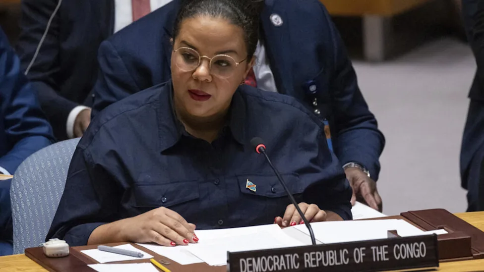 La RDC alerte l'ONU sur le lien entre ressources naturelles et conflits armés