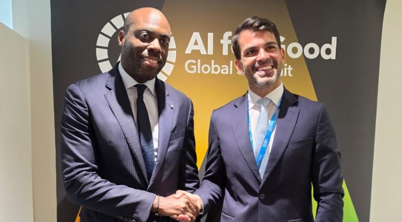 Rencontre entre Mark-Alexandre Doumba et Emir Gelen à Genève