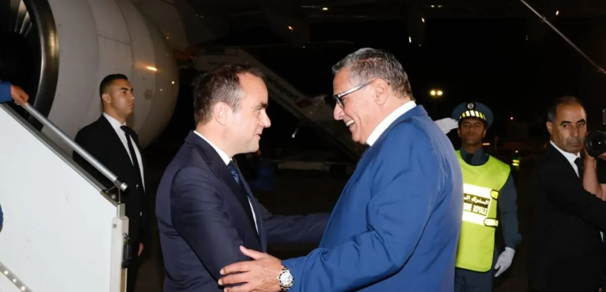 le Premier ministre français en visite officielle à Rabat pour dynamiser les relations franco-marocaines