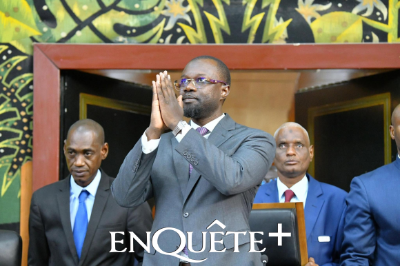 Cour suprême du Sénégal et documents juridiques