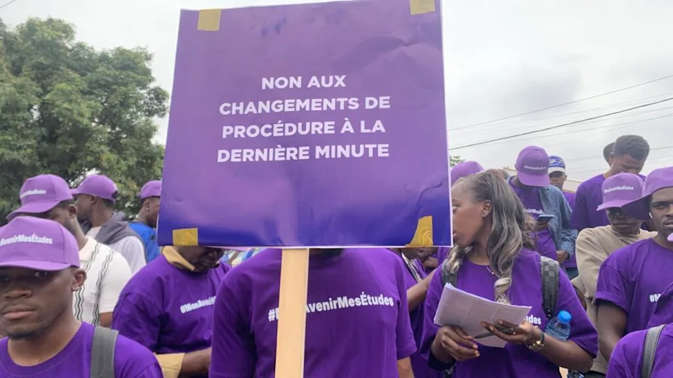 Procédures strictes pour visas étudiants camerounais vers la France