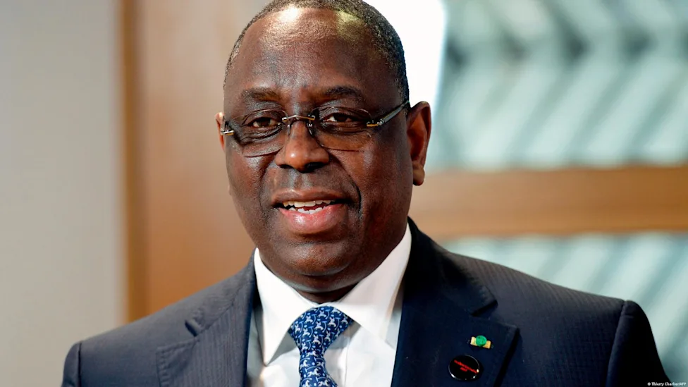 Rencontre officielle entre deux dirigeants sénégalais