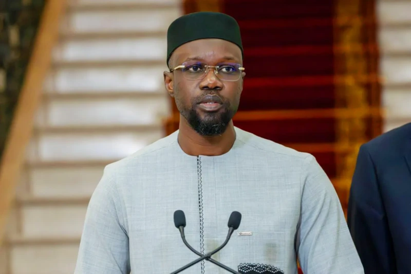 décès de Serigne Abdou Bakhi Mbacké : hommage d'Ousmane Sonko à une figure religieuse majeure