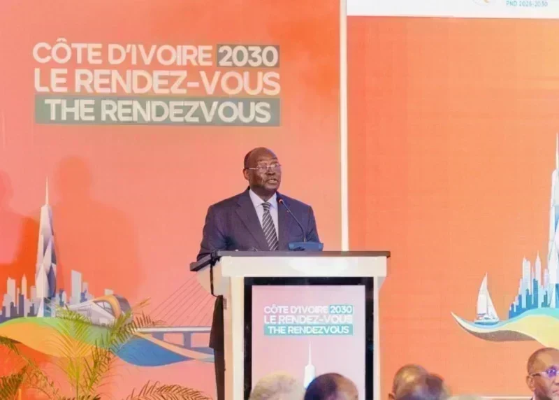 La Côte d’Ivoire enregistre des investissements internationaux records pour son développement
