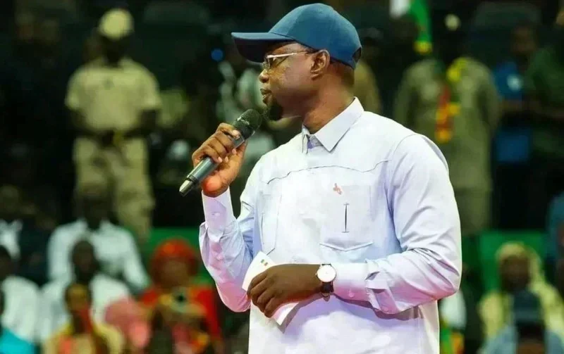 Ousmane Sonko à Thiès : une mobilisation historique pour Pastef Ousmane Sonko à Thiès : une mobilisation historique pour Pastef