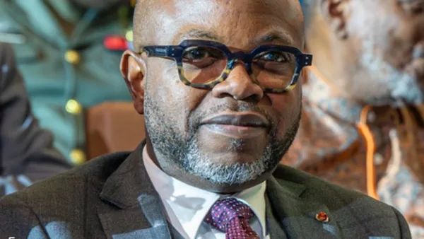 Portrait de Conrad Gbaguidi, pressenti pour diriger le CES et la Médiation de la République