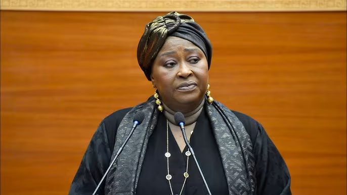Khombole : Pourquoi les propos de Maïmouna Dièye sur Ousmane Sonko font polémique 1 Khombole : Pourquoi les propos de Maïmouna Dièye sur Ousmane Sonko font polémique