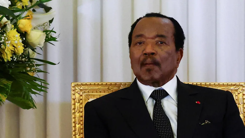Paul Biya absent du Cameroun depuis plusieurs mois