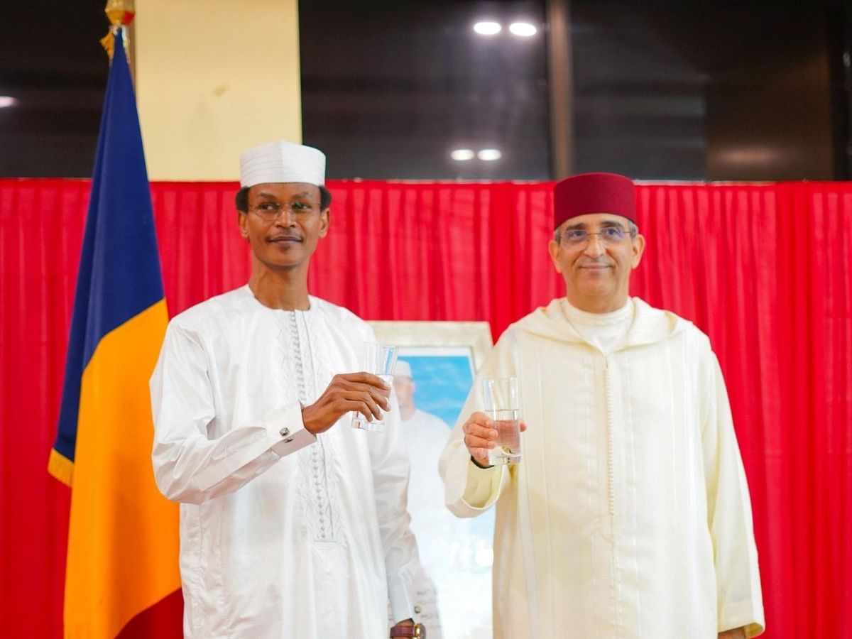 Célébration de la coopération maroco-tchadienne lors de la Fête du Trône à N'Djamena