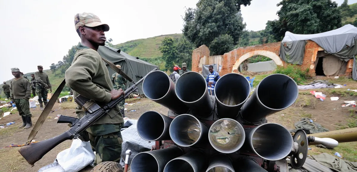 Libération de prisonniers en RDC dans le cadre d'un accord de paix