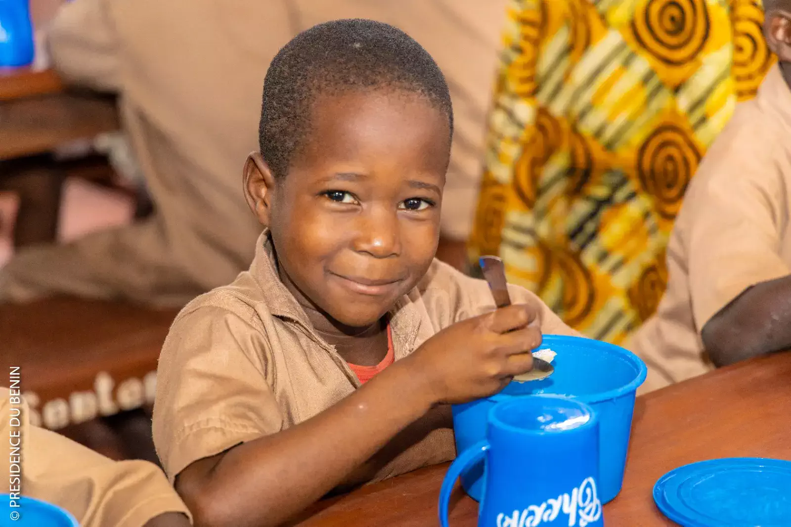 Éducation au Bénin