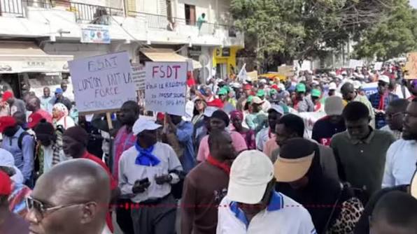Syndicalisme au Sénégal : l'Appel de Dakar rassemble les acteurs pour un nouveau départ