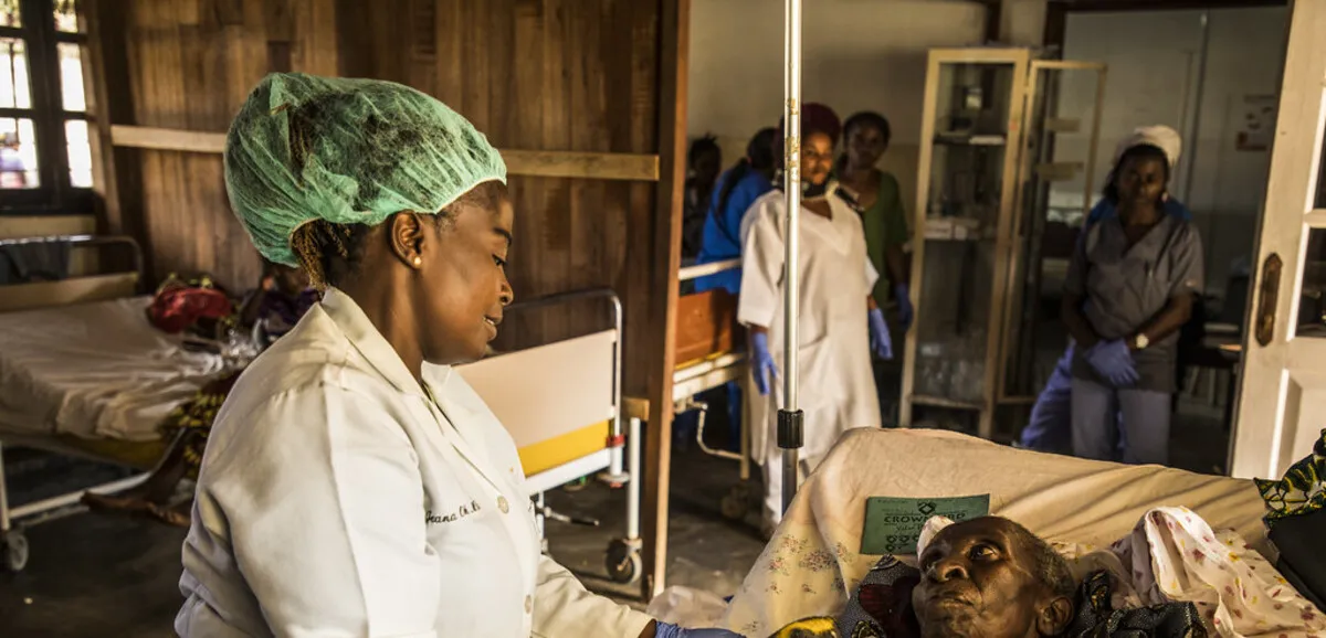 Épidémie d'Ebola en RDC : bilan dépassé les 2 000 morts