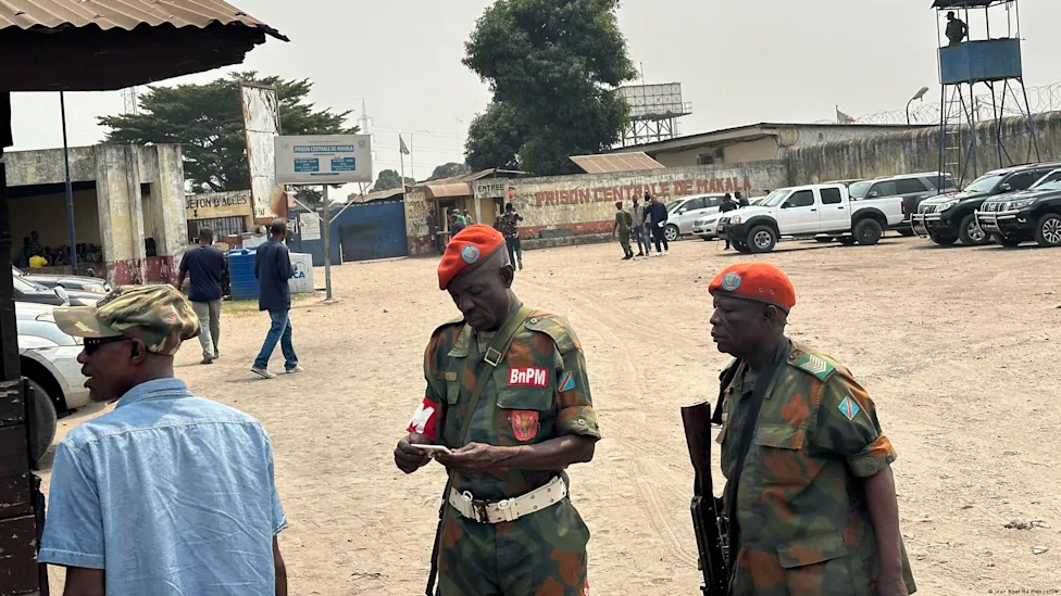 Le CNSA, acteur clé de la décrispation politique en RDC, souligne l'importance d'un recensement équitable des prisonniers politiques