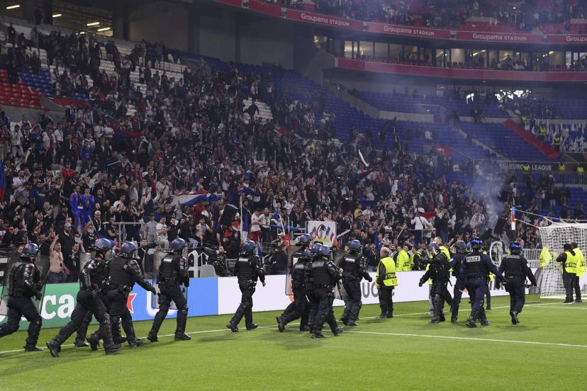 Renforcement des mesures de sécurité au Groupama Stadium pour le barrage retour entre l'OL et Fenerbahçe