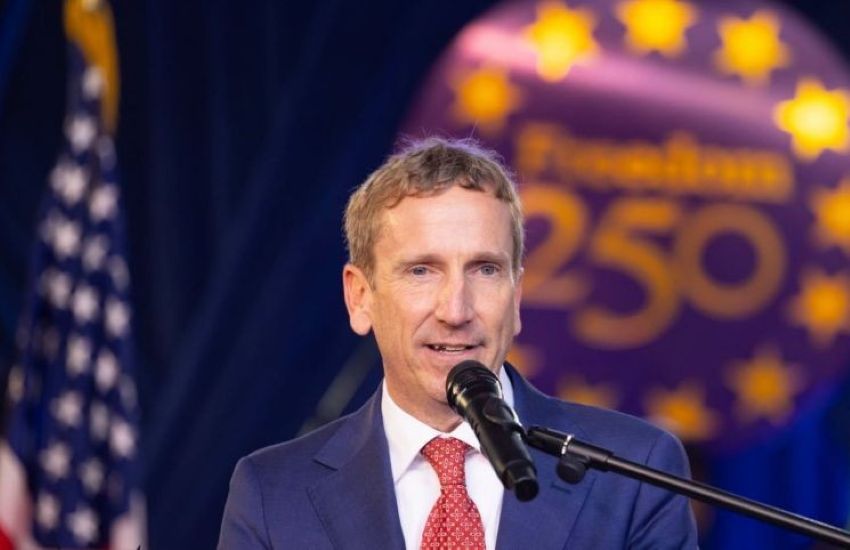 Keith Heffern, futur ambassadeur américain au Gabon