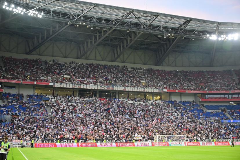 Une ambiance électrique attendue pour la rencontre retour entre l'OL et Fenerbahçe au Groupama Stadium